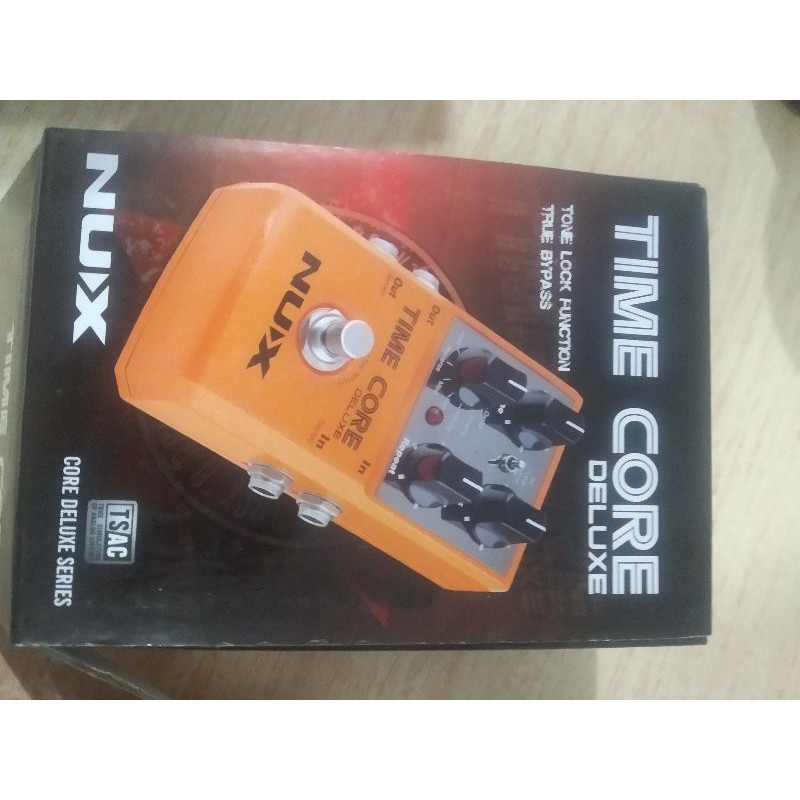 EPEK GITAR NUX TIME CORE