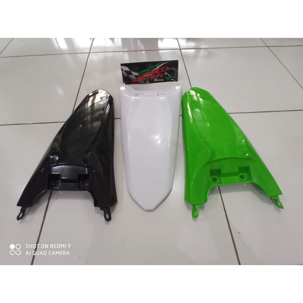 Spakbor Sparkboard Selebor Belakang Klx bf Supermoto trail merk SRX Racing