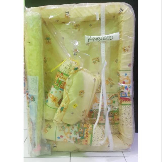 Kasur Bayi Lengkap 1 Set