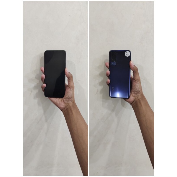 Vivo Y53s Ram 8/128Gb Second Fullset Original