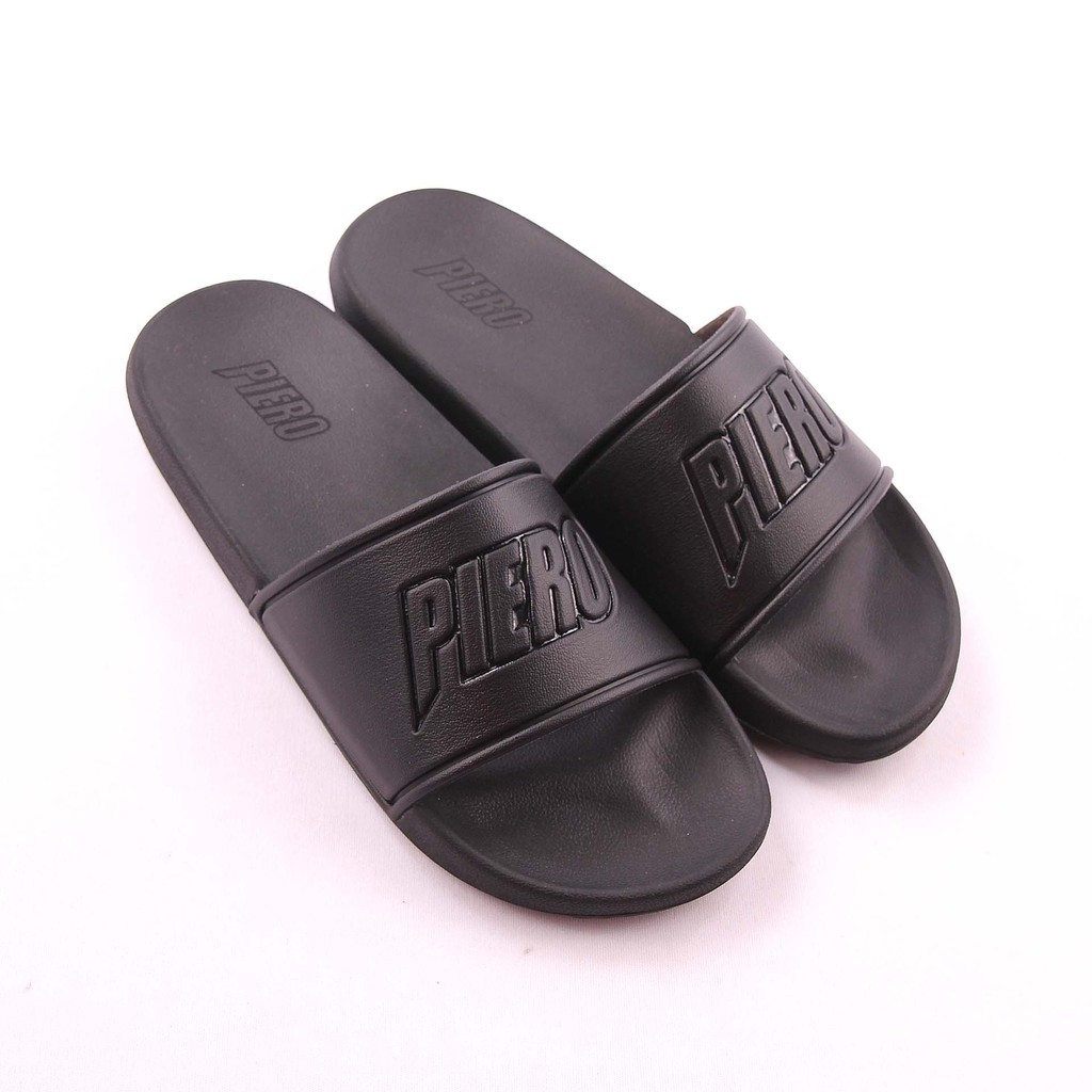 SANDAL PIERO PUNA RS - SANDAL SLOP - SANDAL SLIDE - SANDAL MURAH - SANDAL ORI-3