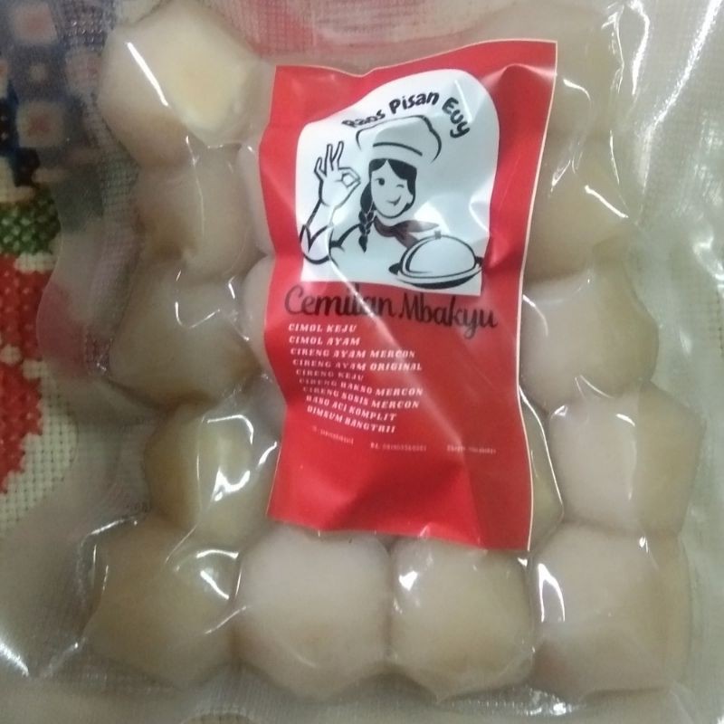 

CIMOL KEJU LUMER
