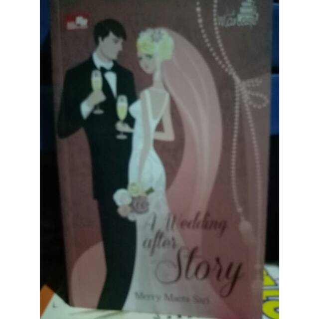 A Wedding After Story