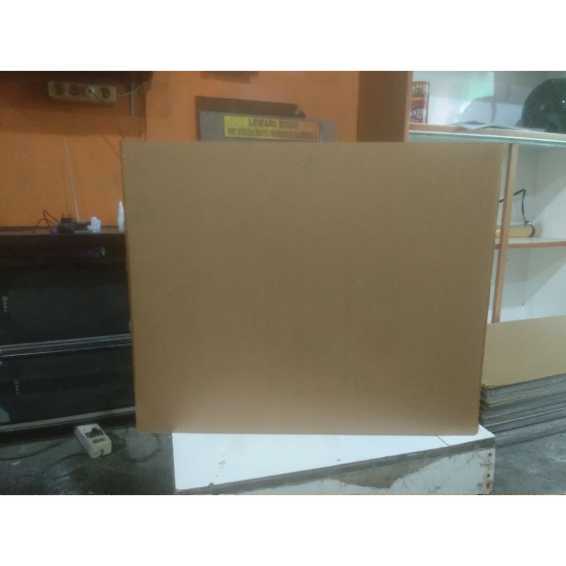 

Sekat Pembatas Akrilik Tekuk