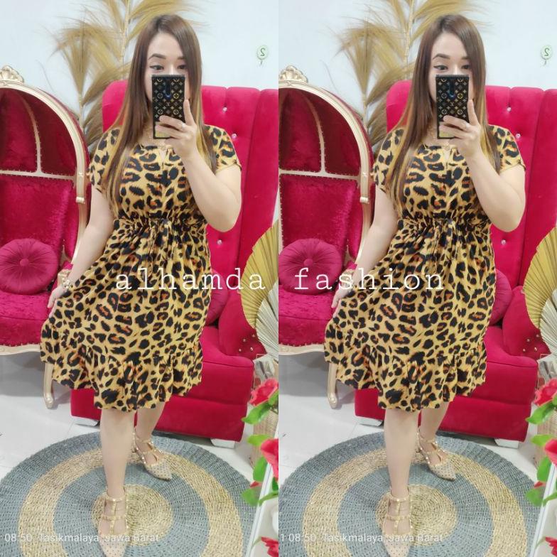 DASTER VIRAL SERUT SELUTUT/JUMBO Bisa COD / LEOPARD