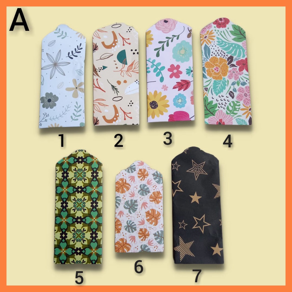 

Amplop Lebaran Hari Raya Idul Fitri Kekinian Kertas Tebal / Angpau Lebaran / Amplop THR / Amplop Kertas