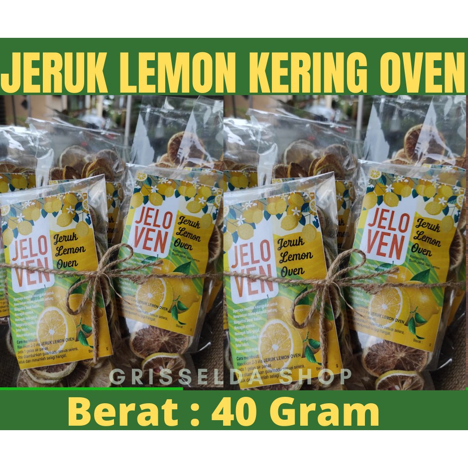 

Jeruk Lemon Kering Mimunan Kesehatan Vitamin C Minuman Diet Peluntur Lemak Meningkatkan Imunitas Tubuh