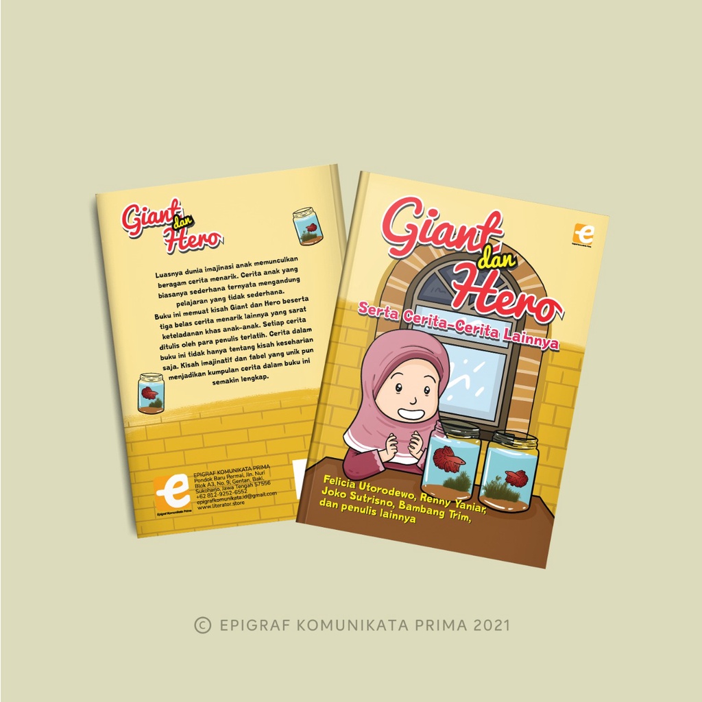 Jual Buku Cerita Anak | Shopee Indonesia