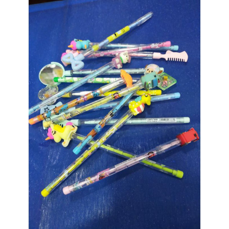 

PENSIL KARAKTER ISI