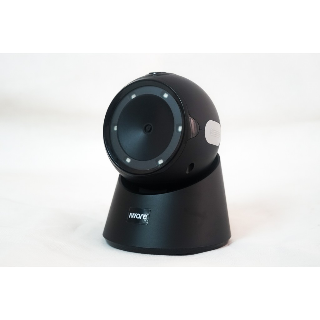 BARCODE SCANNER OMNI 2D AUTO SCAN IWARE IW-9200