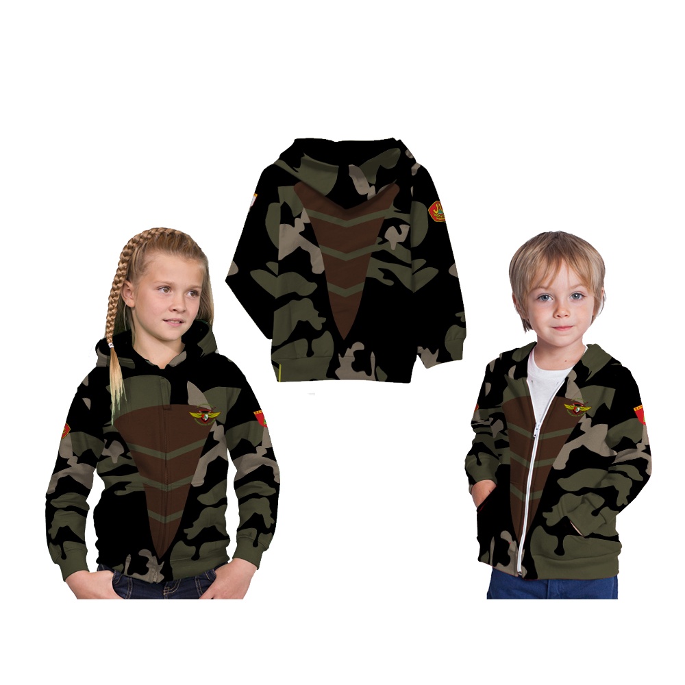 [Riashop] Jaket Banser Anak | Jaket Banser Hitam | Jaket Banser Terbaru | Jaket Banser