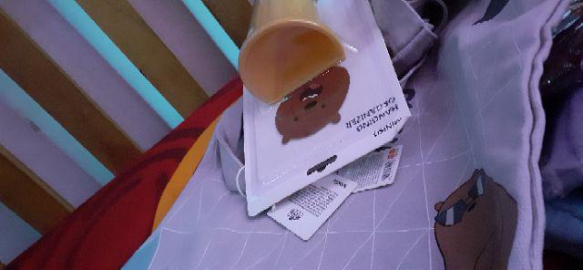 Miniso Hanging Organizer Karakter Wbb We Bare Bears