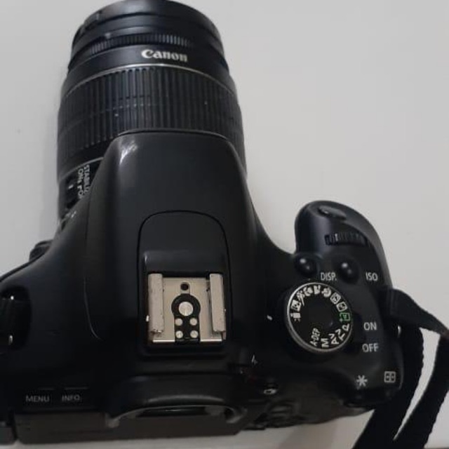 Canon eos 600d
