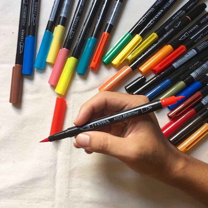 

LYRA Aqua Brush Duo - Brush Pen 65200**