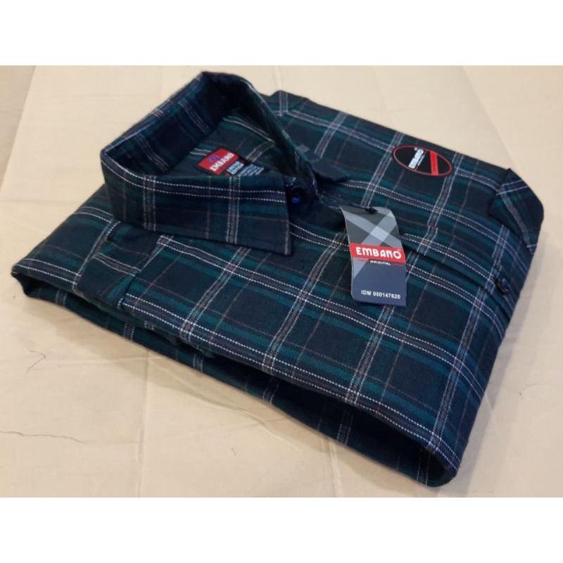 kemeja flanel lengan pendek  jumbo XXL XXXL pria/kemeja flanel lengan pendek big size import distro terbaru/bisa bayar ditempat