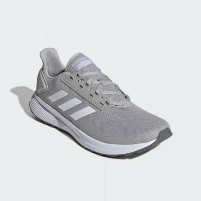 Sepatu lari pria adidas Duramo 9 Original BNIB