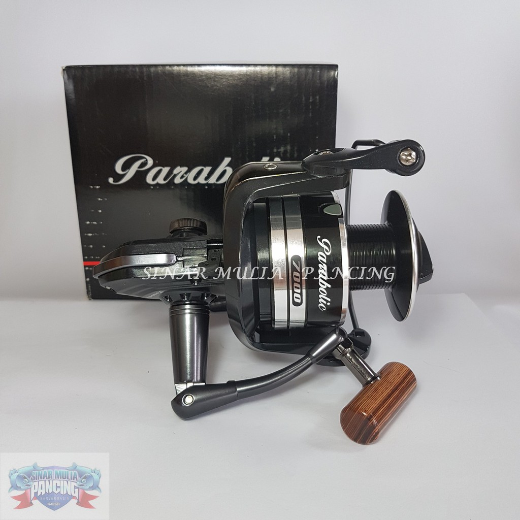 Reel Spinning Maguro PARABOLIC 7000