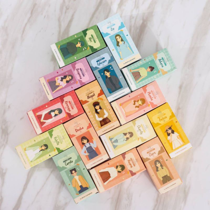 Parfum Steci 30 ml Kios Azalea