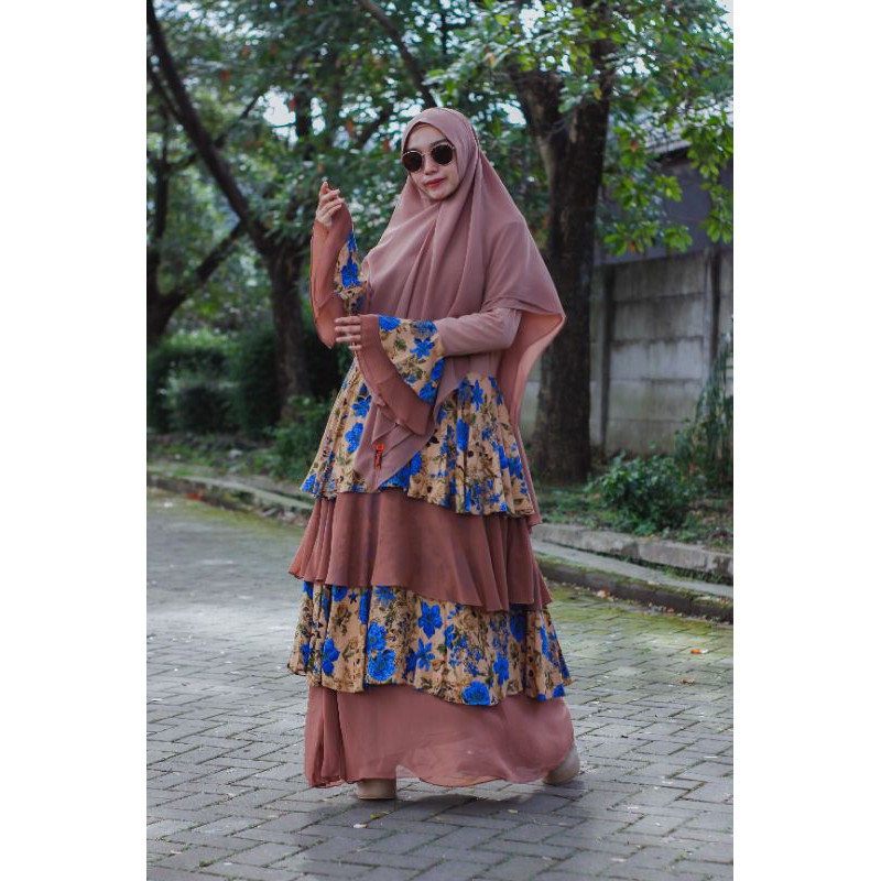 Dewari II Dress Bundle Set