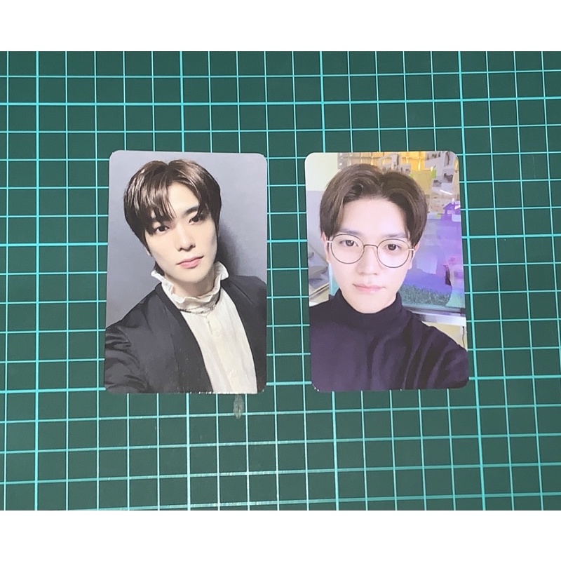 jaehyun universe pb ver taeyong Ar selca sticker