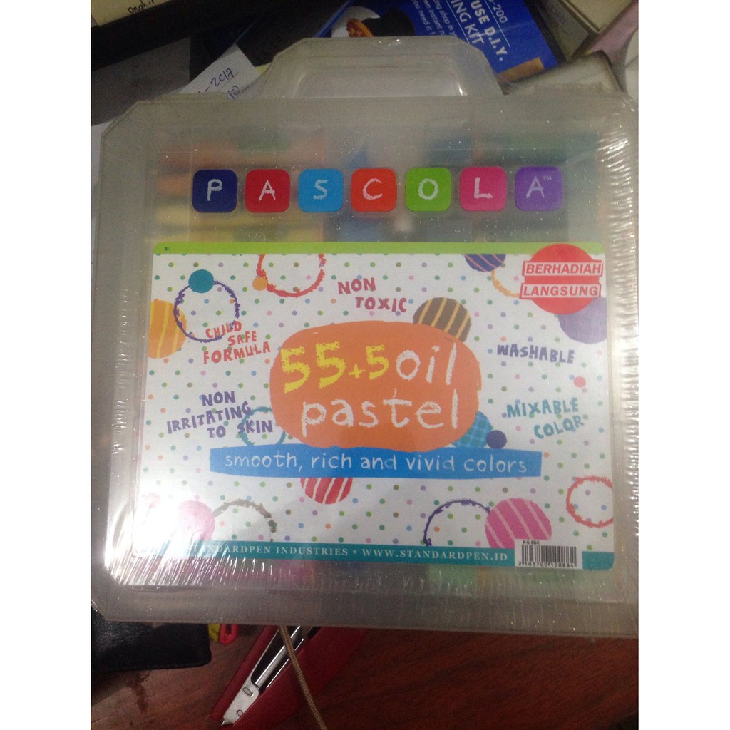 

Promo pascola 55 warna Murah