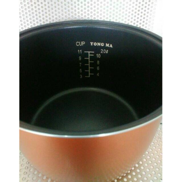 Panci magic com yong ma MC 4000 dan mc 4100