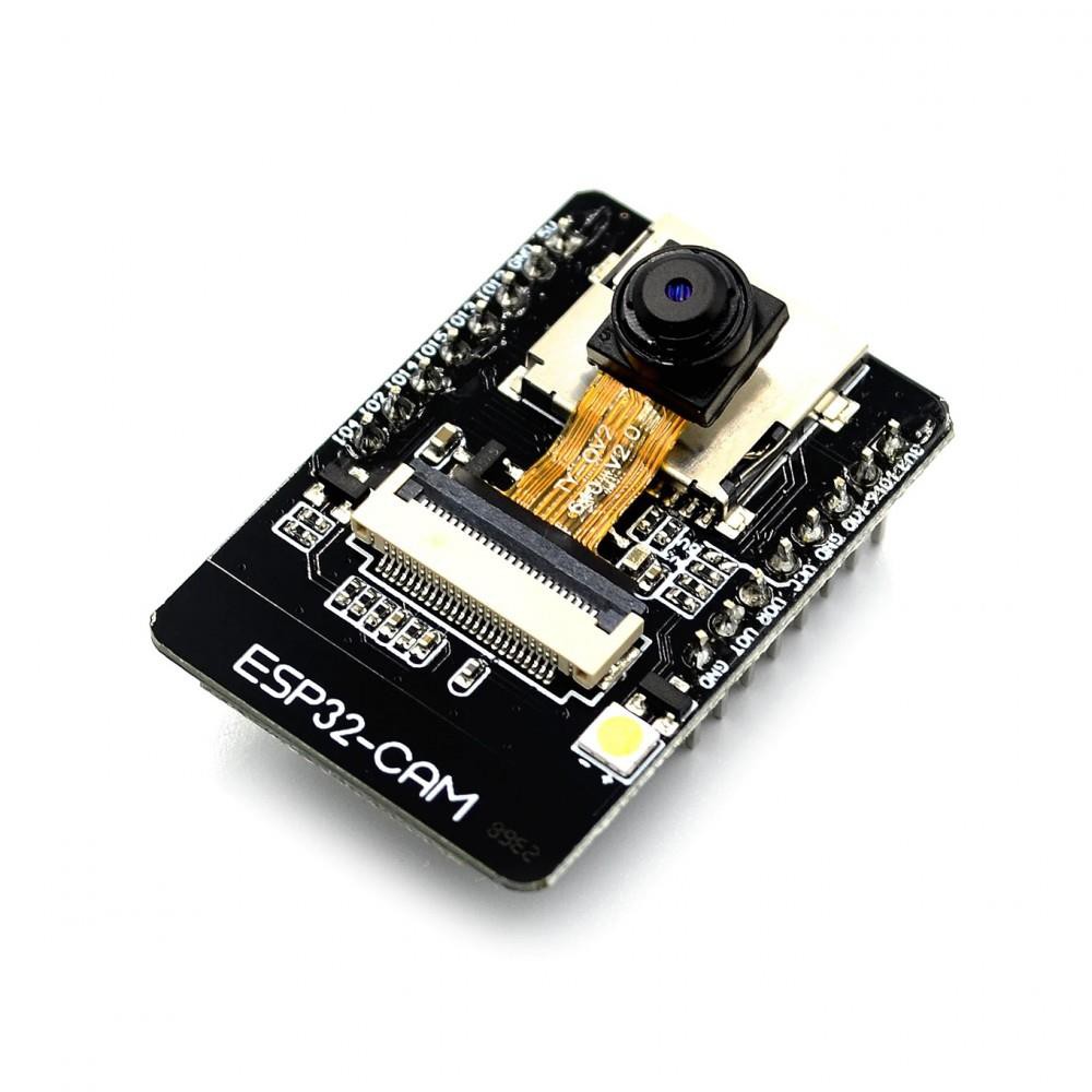 ESP32-Cam Camera ESP32 Face Recognition  ESP32CAM