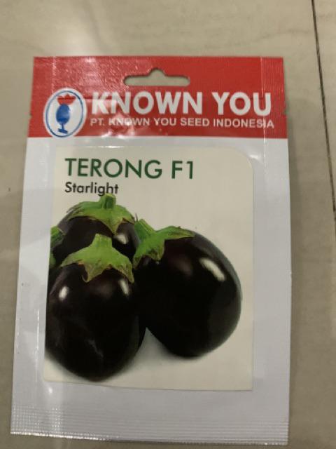Benih Bibit Terung Bulat Lalita (20btr)