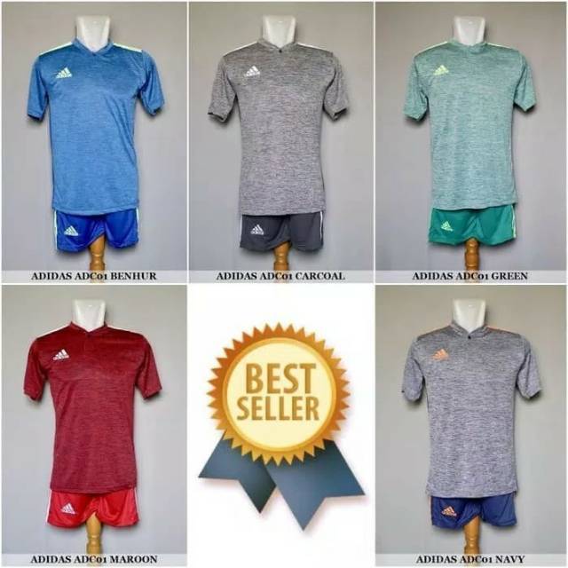 Jersey Futsal adidas misty