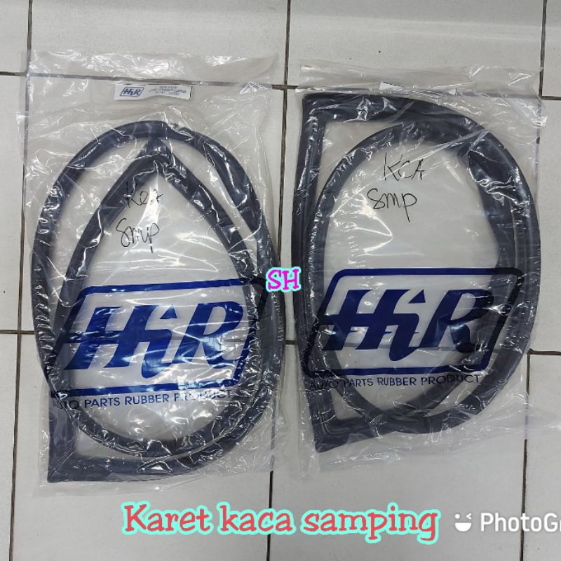 Karet kaca samping hardtop FJ40 BJ40