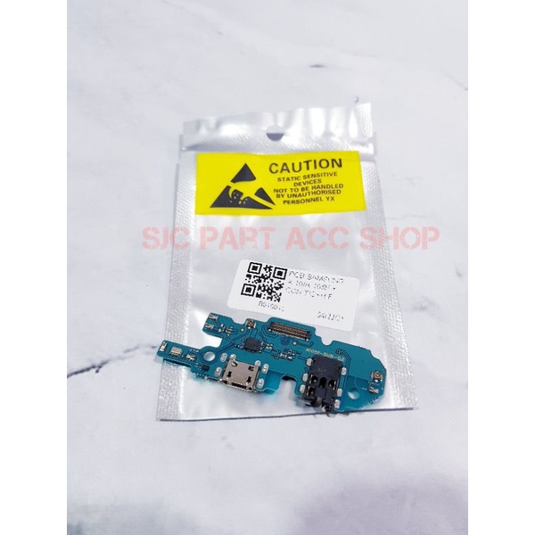 FLEXIBEL PAPAN PCB KONEKTOR CHARGER SAMSUNG A10/A105F