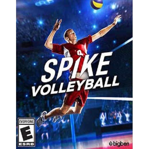 Spike Volleyball