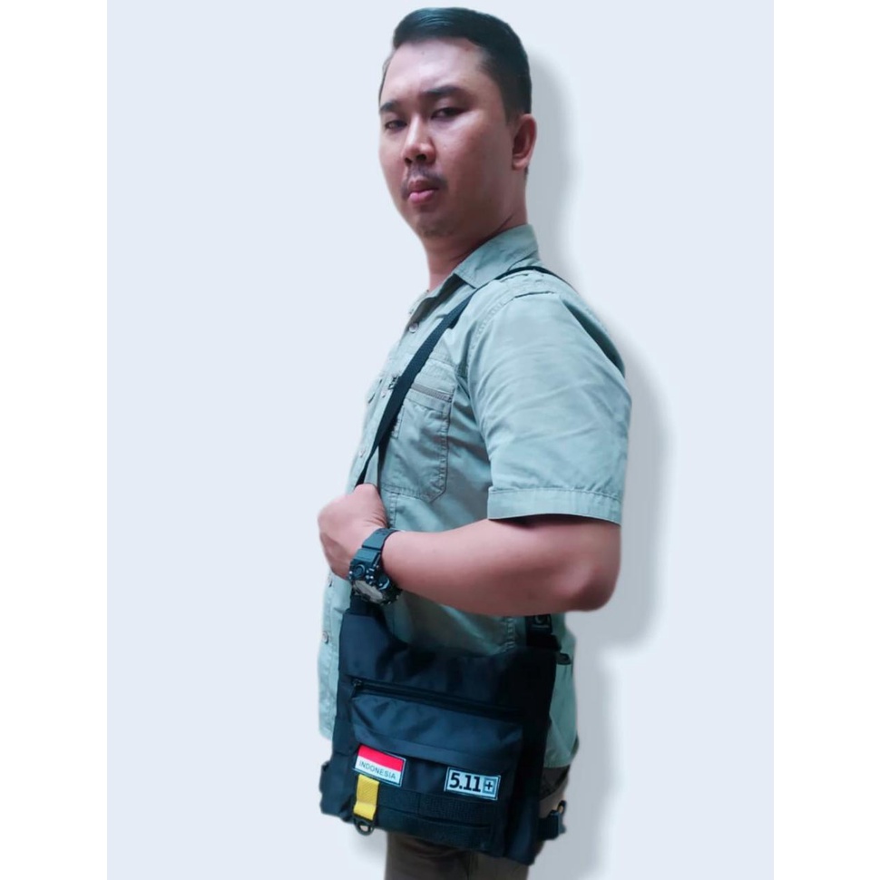 ChestBag Gayana Army Back Pack HARGA GROSIR Tas Dada