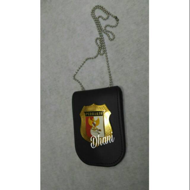 Kalung dompet Kta perbakin