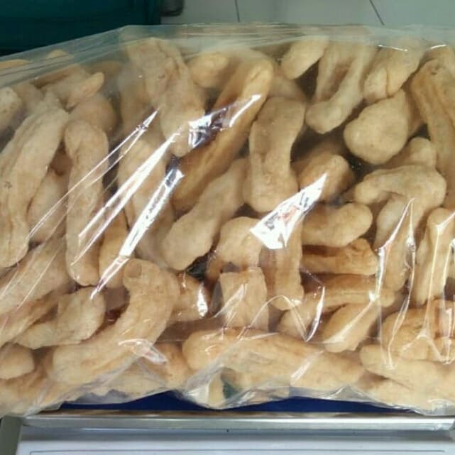 

Instant-Camilan- Cuanki/Batagor Lidah Kualitas Super 100 Pcs, Rasa Super Mantap -Camilan-Instant.