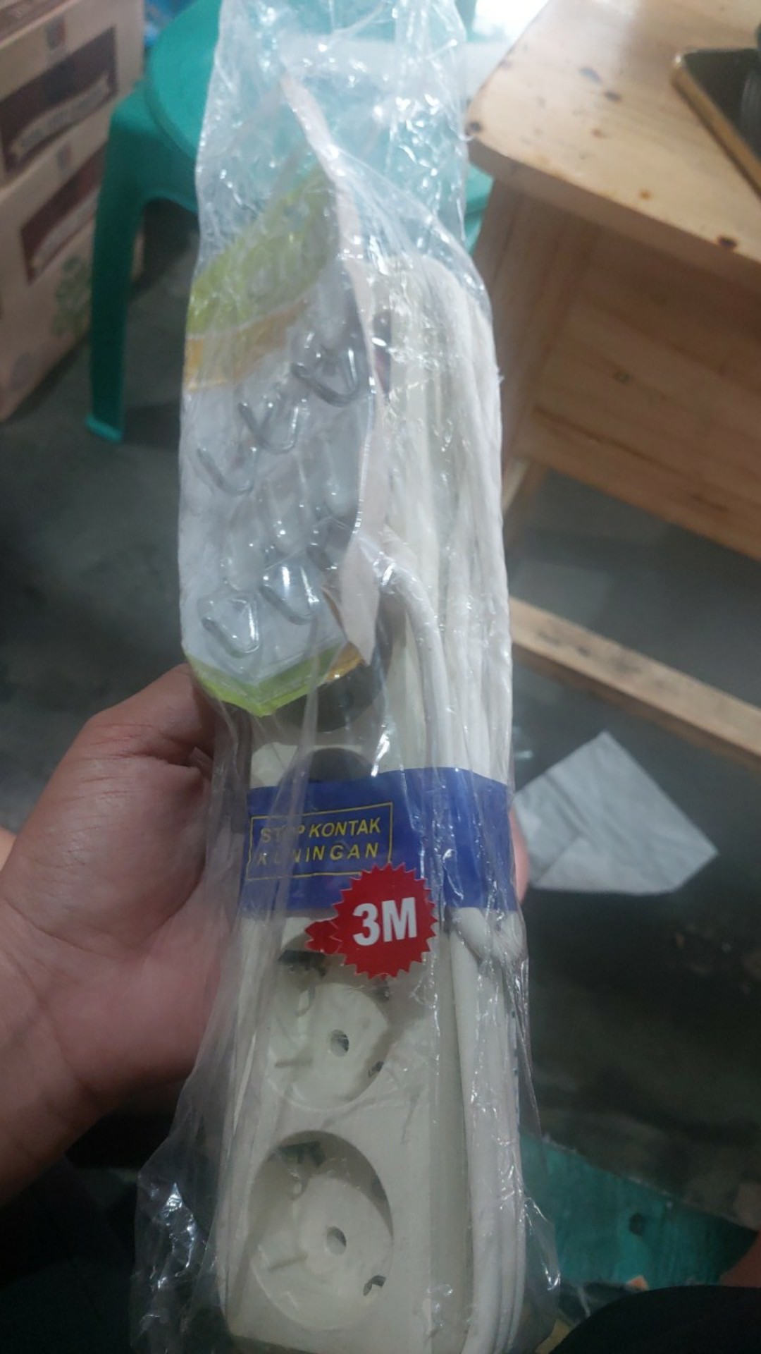 Gantungan Barang Multifungsi Isi 6pcs