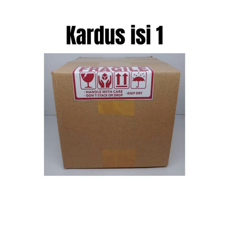 

Kardus isi 1