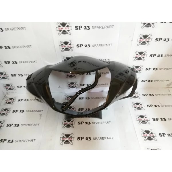 Batok Depan Spacy Hitam