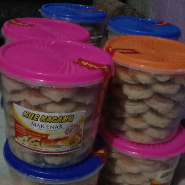 Kue Kacang Mak Enak Grosir