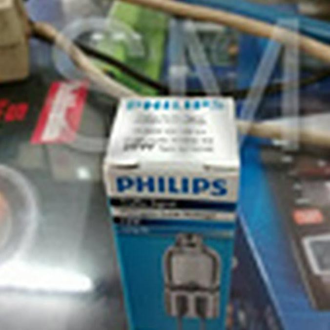 Diskon Halogen Kacang Philips 12V 12 Volt 20W 20 Watt Terbaru