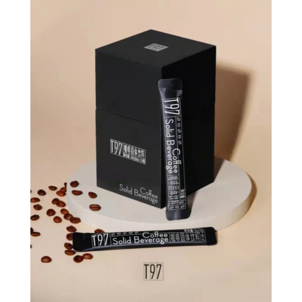 

Kopi T97 pelangsing efektif import kopi sehat