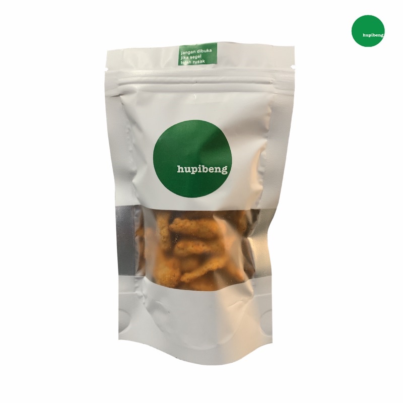 

Snack Hupibeng Kulit Ikan Tenggiri 40gr