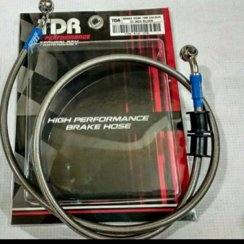 SELANG REM TDR 37 CM 95 CM SELANG DEPAN TDR AEROX LEXI