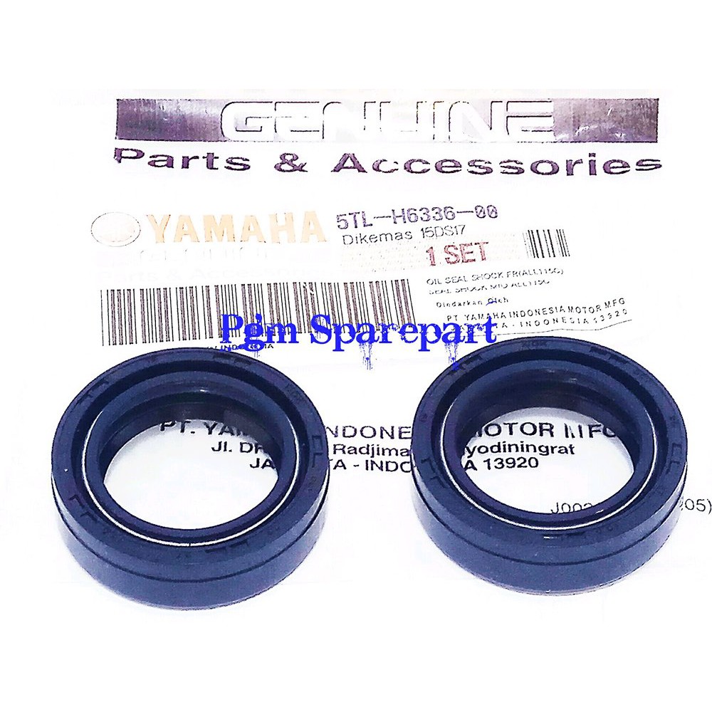 Silakan Order SEAL SHOCK DEPAN MIO JUPITER VEGA R VEGA ZR MX LAMA terlaris