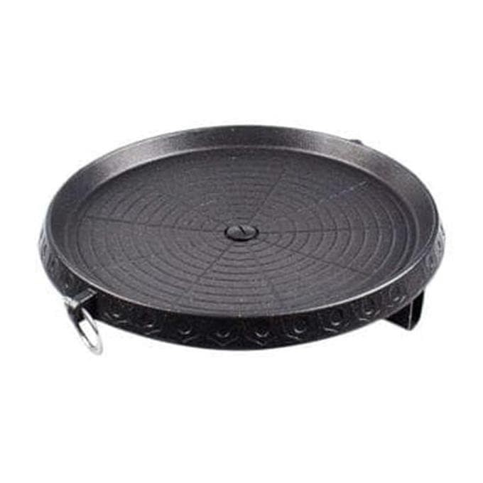 Happy Home All New BULGOGI PAN 32 CM ALAT PANGGANG BAKAR KOREAN BBQ GRILL PAN