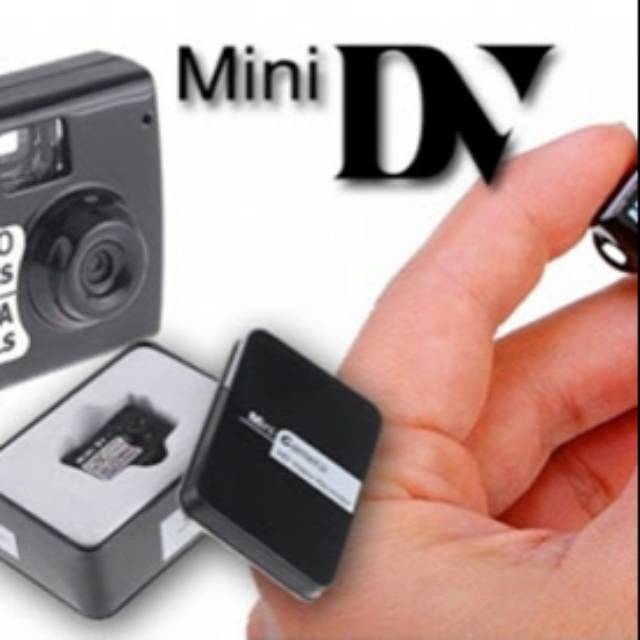 Taffware Mini Camera HD