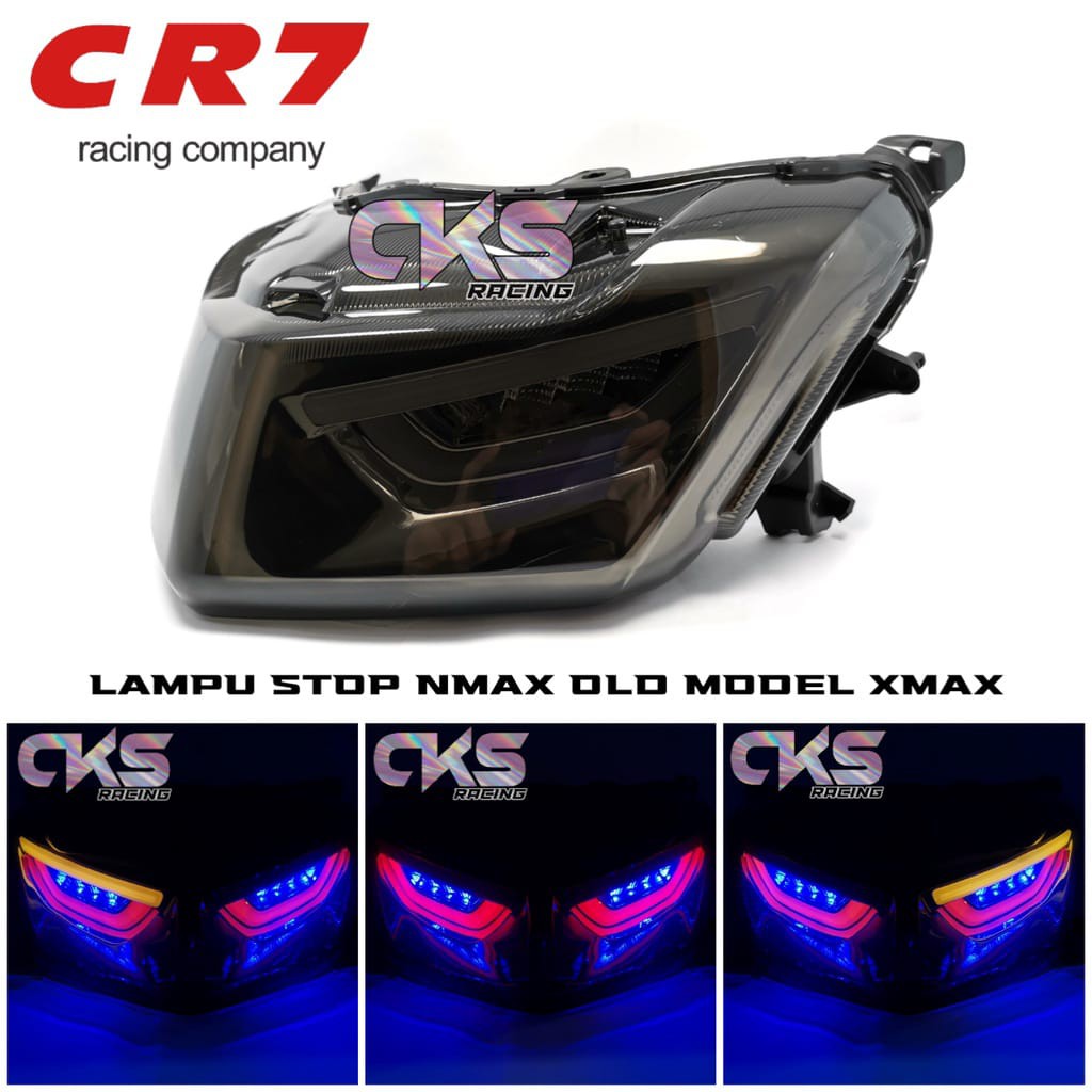 Stoplampp Nmax Old -  New Model - Lampu Stoplamp Nmax Old Lampu model XMax