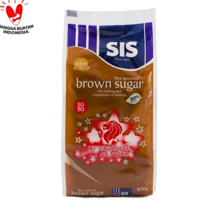 

[[BISA COD]] SIS BROWN SUGAR 800GR PRODUK TERBATAS Kode 575