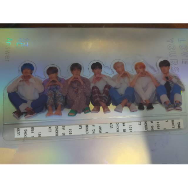 Album BTS Persona