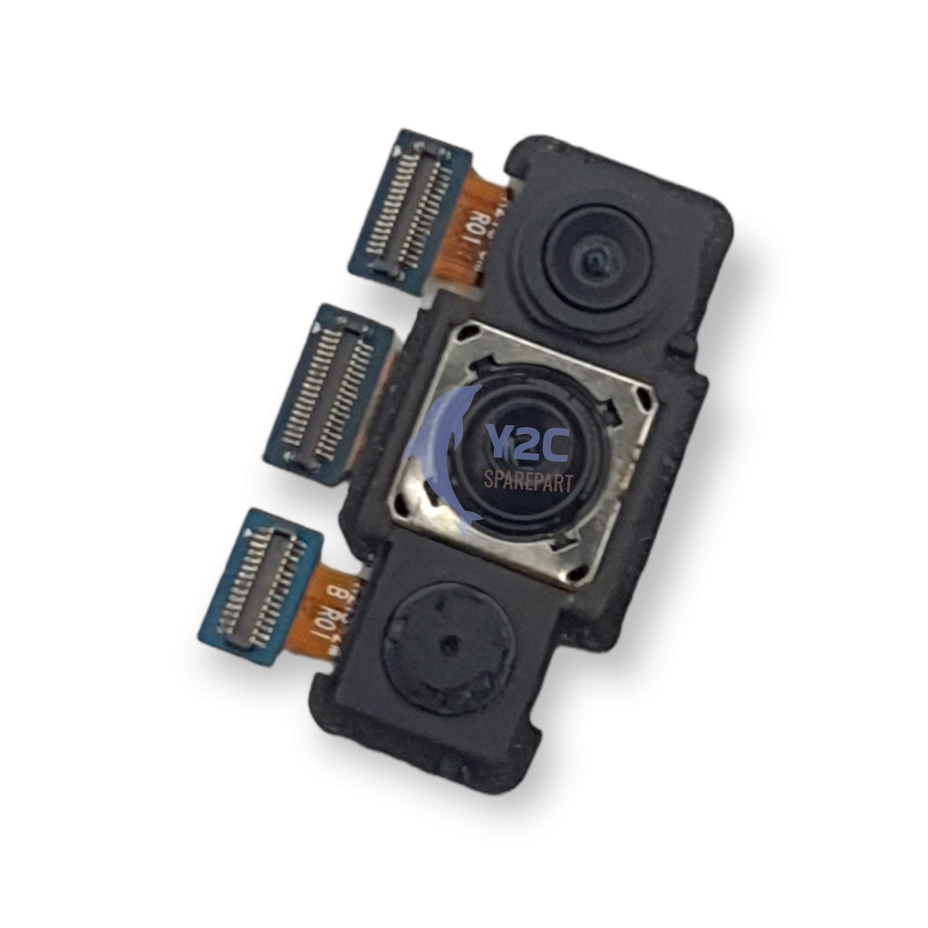 KAMERA SAMSUNG A217 A217F / GALAXY A21S BIG / BELAKANG / LENSA CAMERA